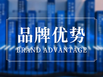 品牌优势